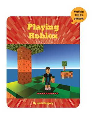 cover image of Playing Roblox